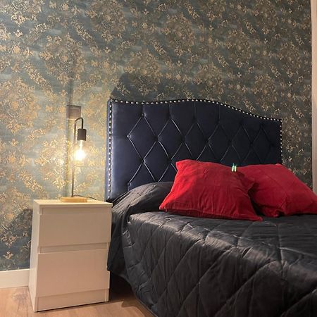 Lujo En Barrio Salamanca Appartement Madrid Buitenkant foto