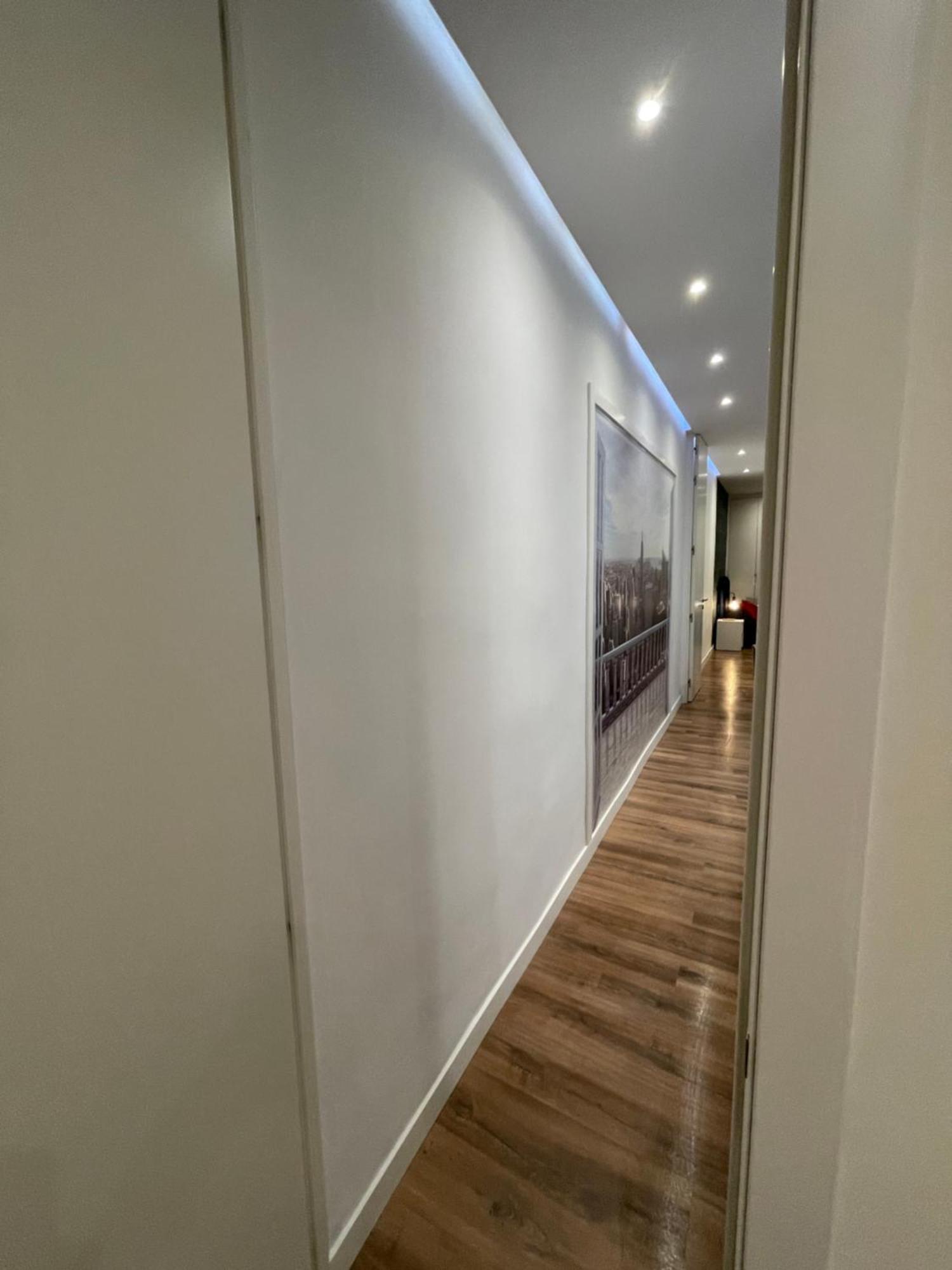 Lujo En Barrio Salamanca Appartement Madrid Buitenkant foto
