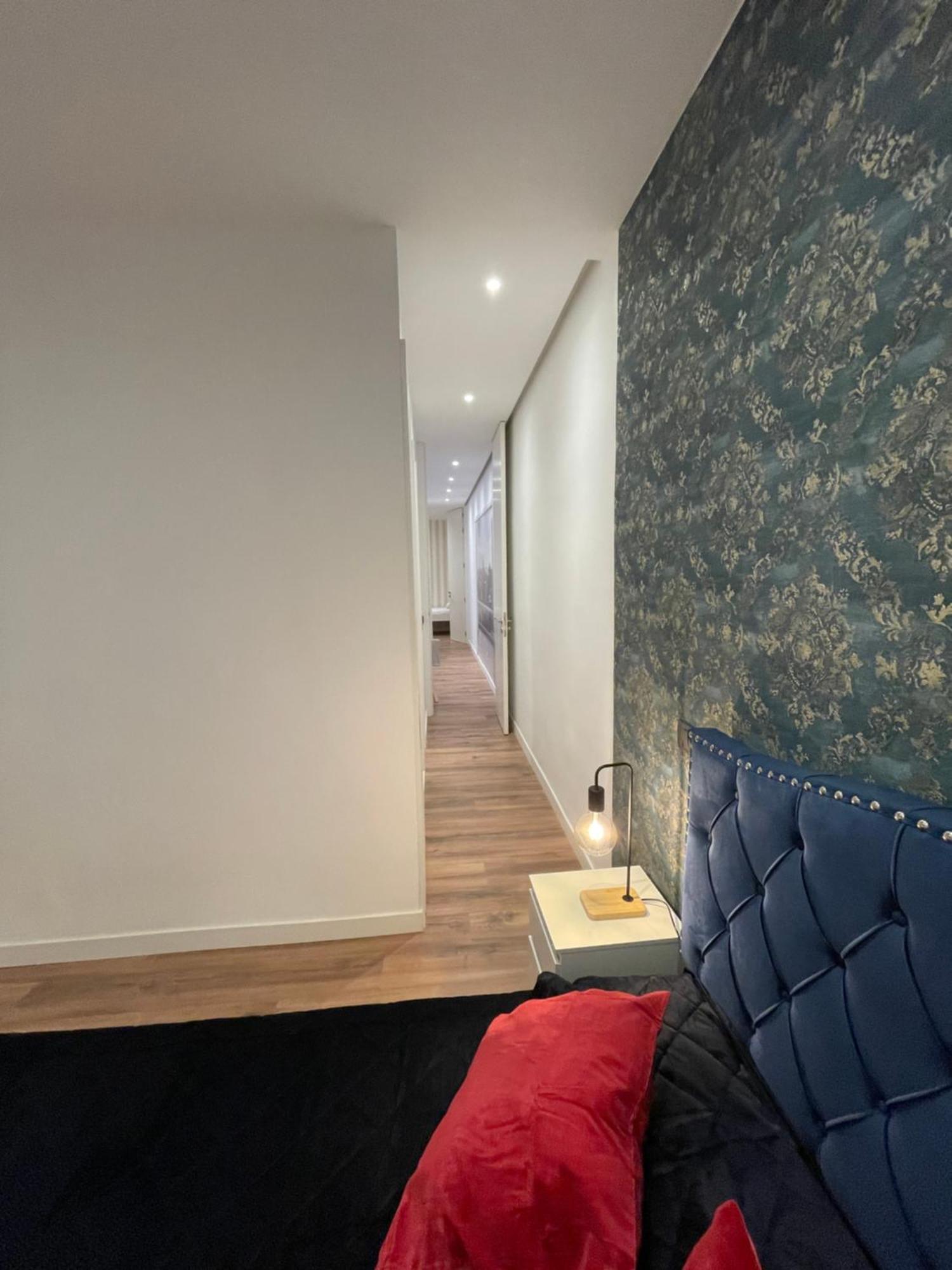 Lujo En Barrio Salamanca Appartement Madrid Buitenkant foto