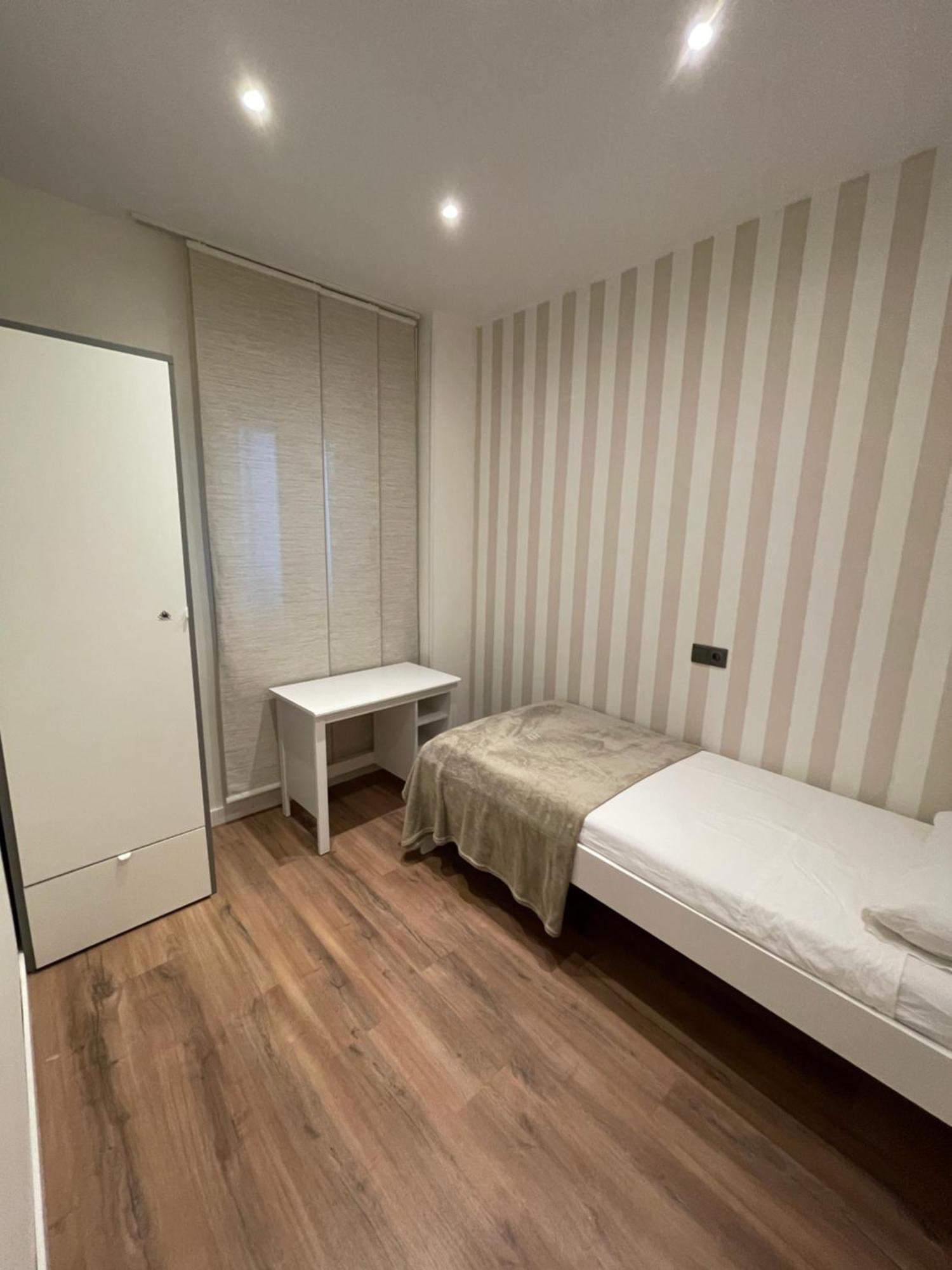 Lujo En Barrio Salamanca Appartement Madrid Buitenkant foto