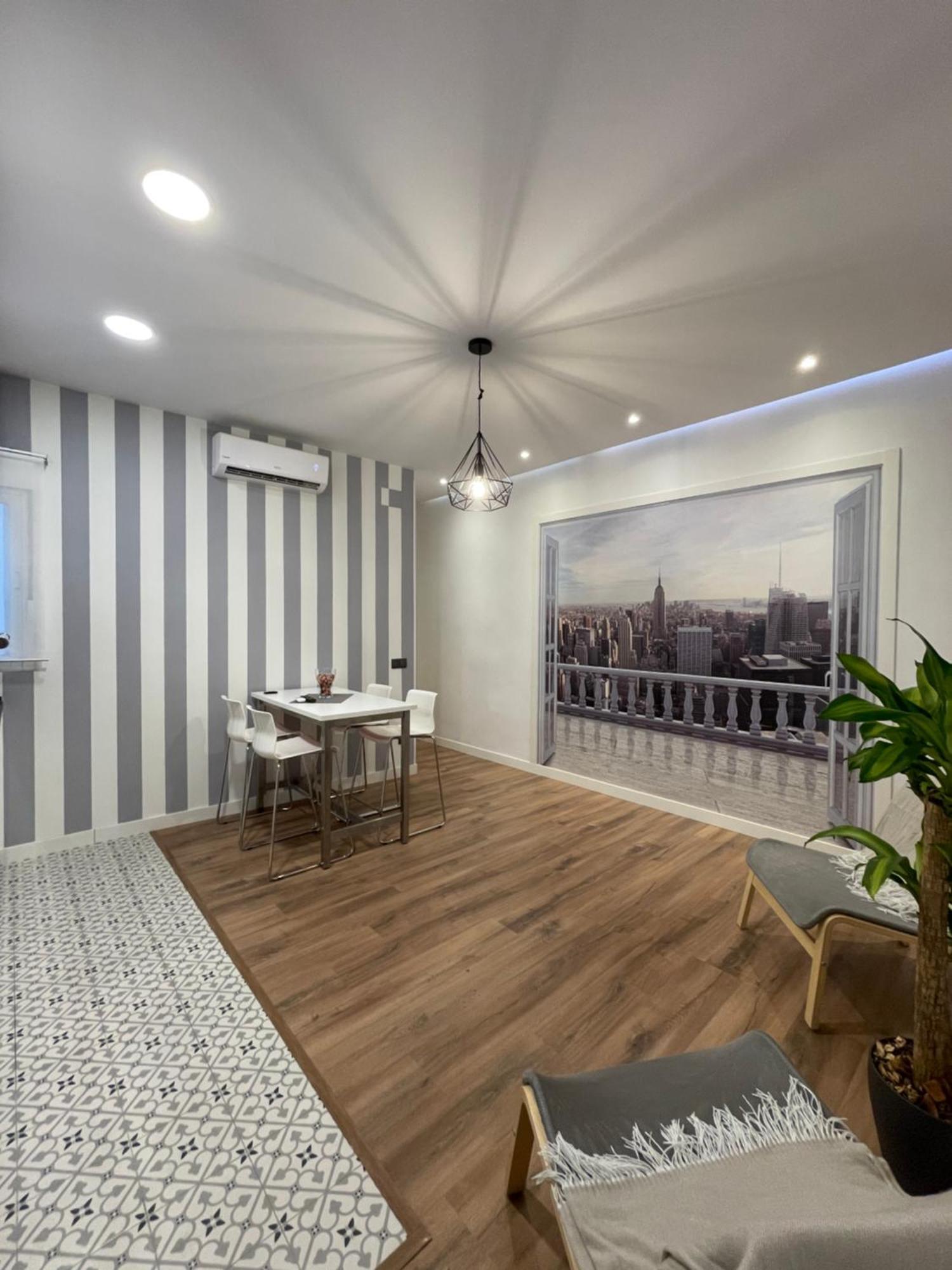 Lujo En Barrio Salamanca Appartement Madrid Buitenkant foto
