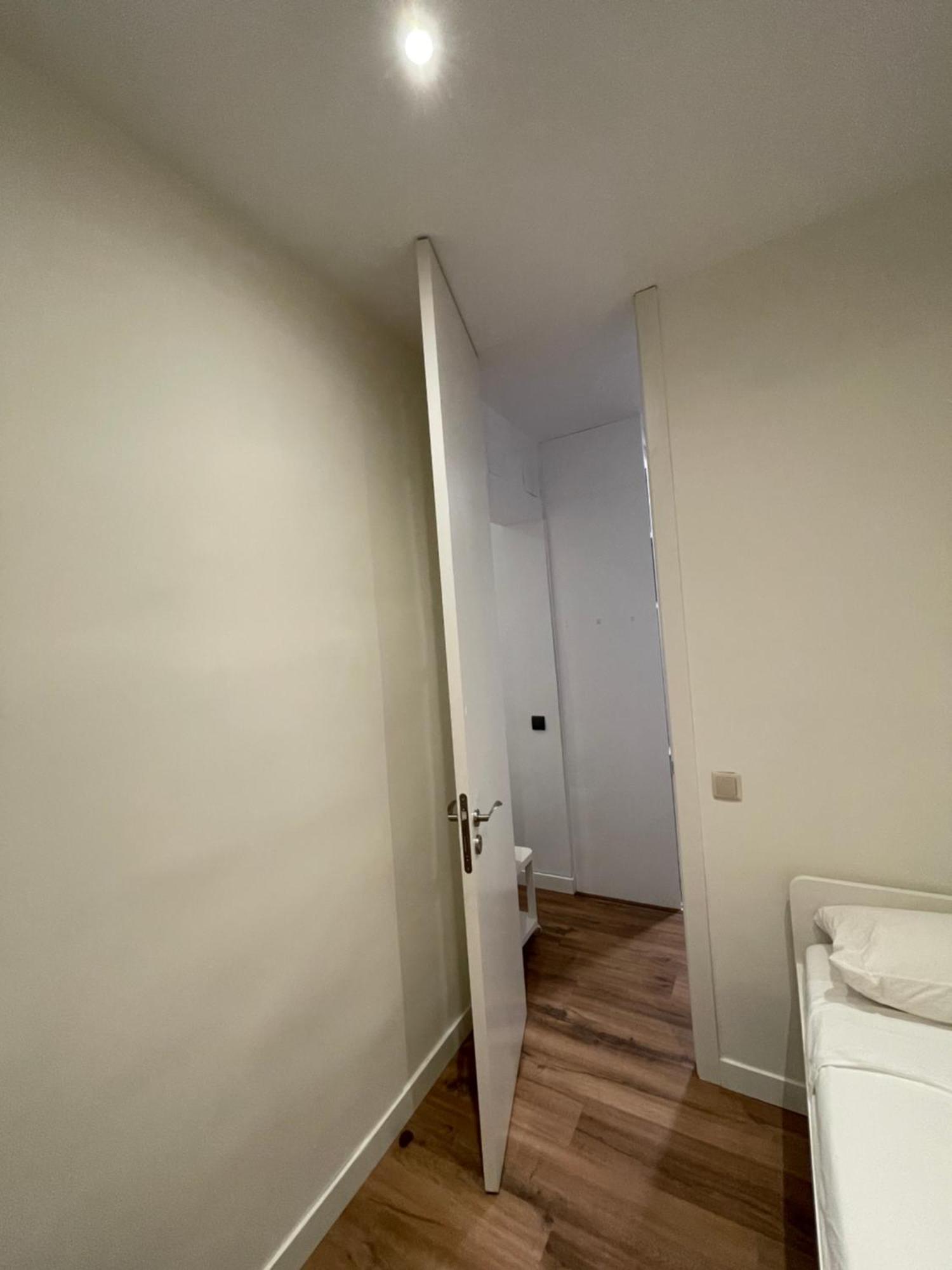 Lujo En Barrio Salamanca Appartement Madrid Buitenkant foto