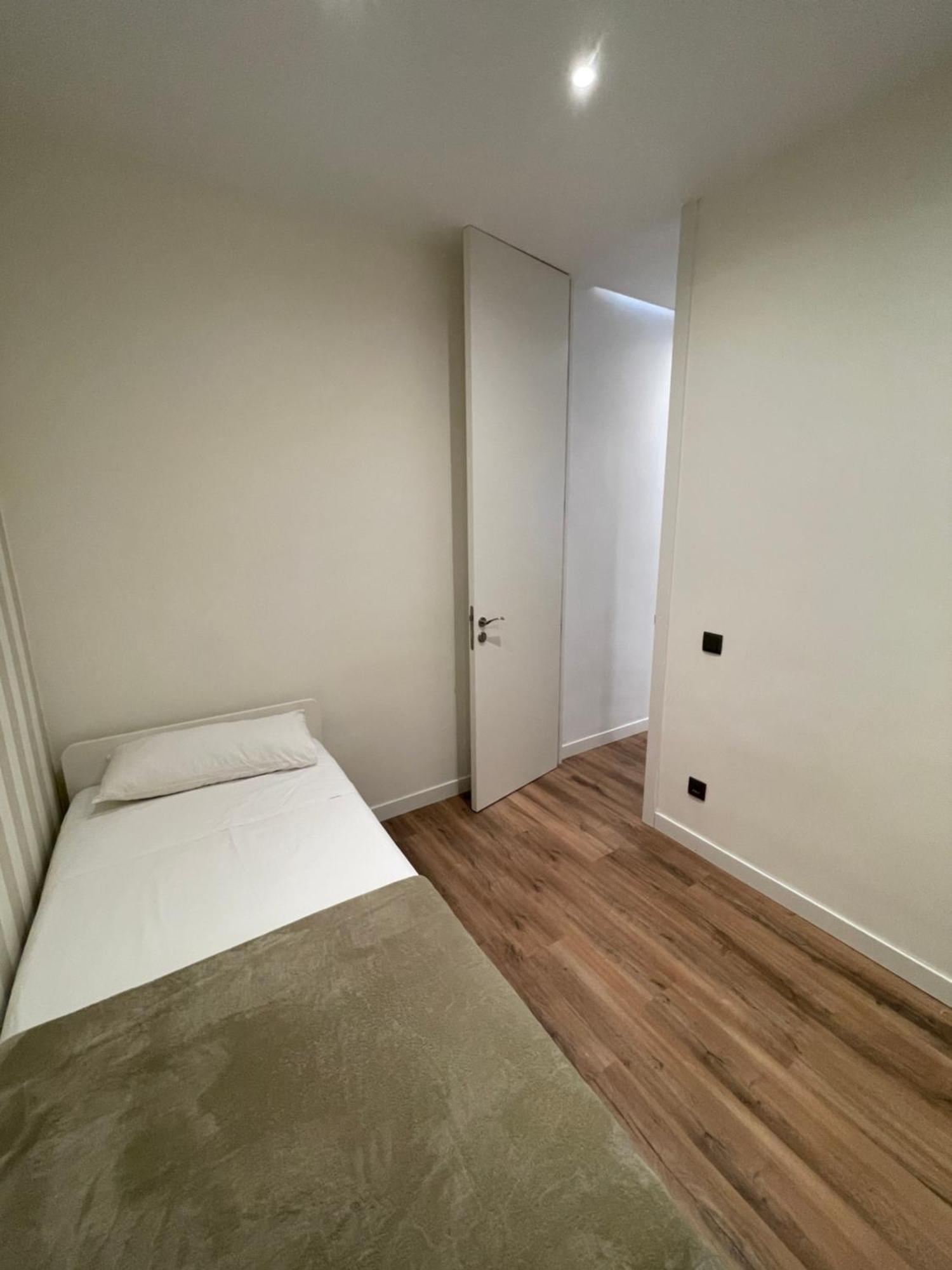 Lujo En Barrio Salamanca Appartement Madrid Buitenkant foto