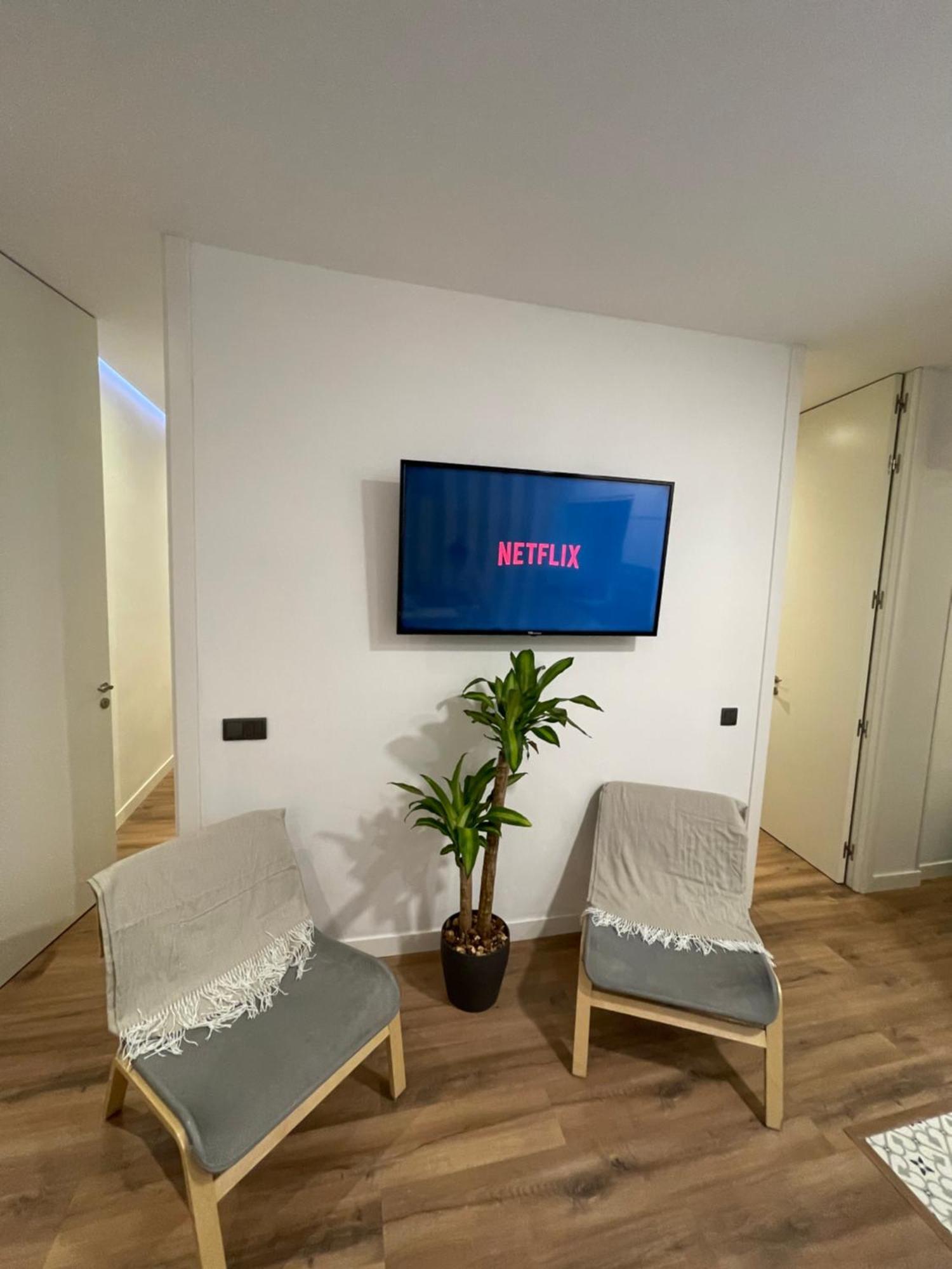 Lujo En Barrio Salamanca Appartement Madrid Buitenkant foto