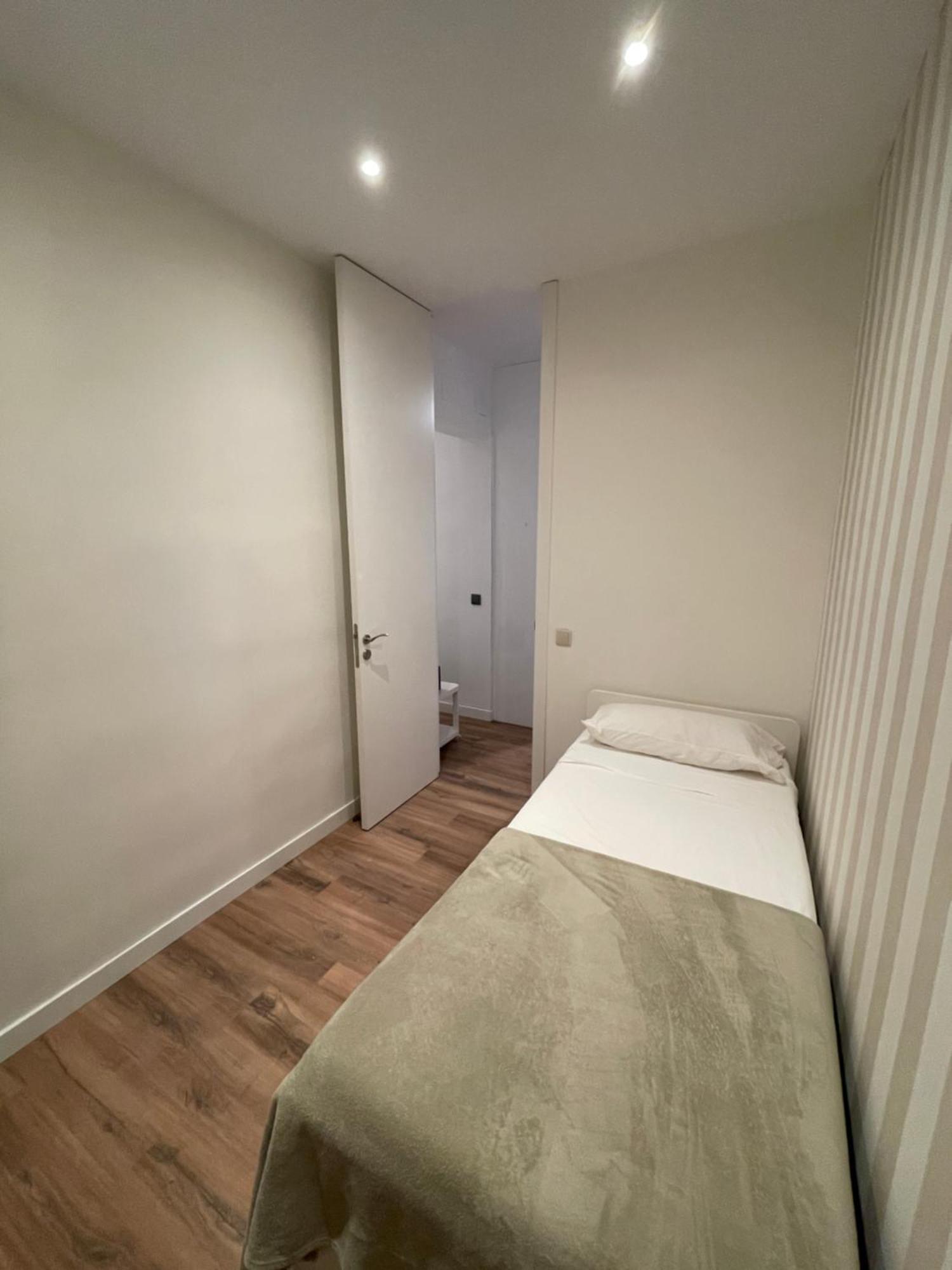 Lujo En Barrio Salamanca Appartement Madrid Buitenkant foto
