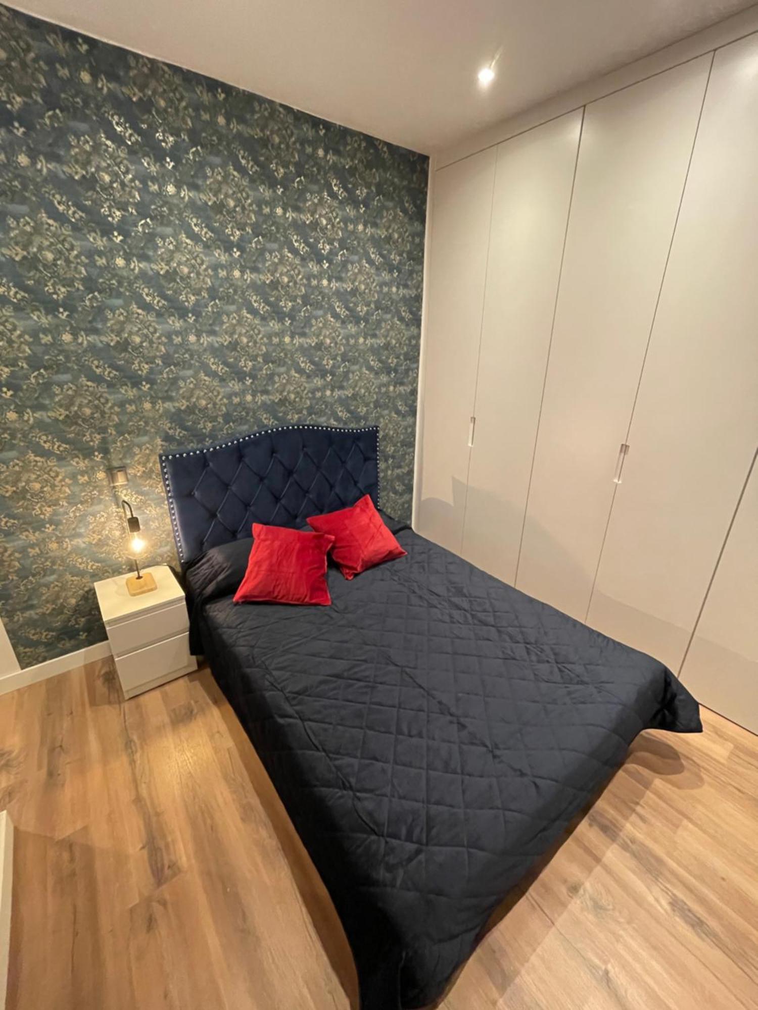 Lujo En Barrio Salamanca Appartement Madrid Buitenkant foto