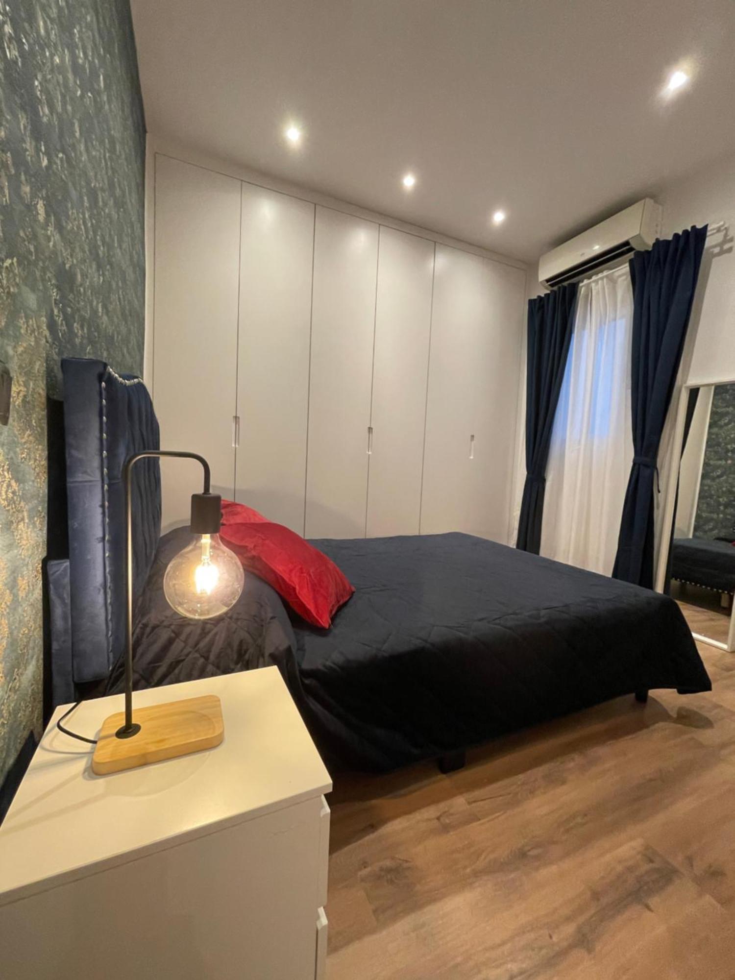 Lujo En Barrio Salamanca Appartement Madrid Buitenkant foto
