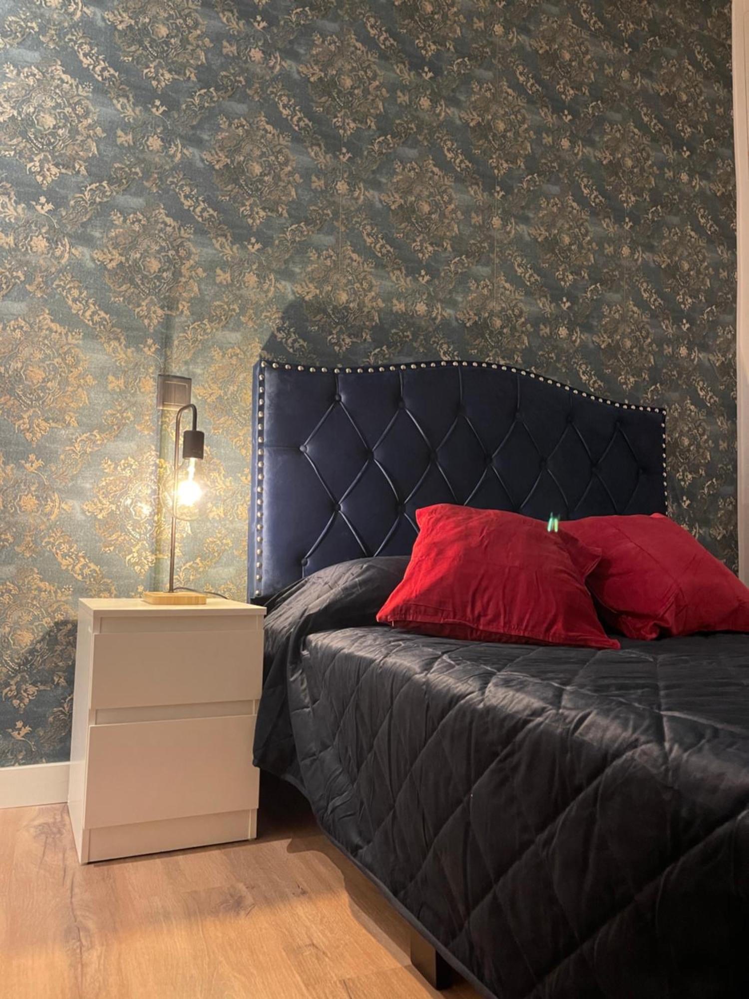 Lujo En Barrio Salamanca Appartement Madrid Buitenkant foto